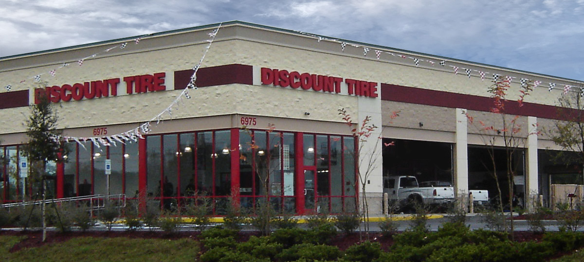 Tire Shop in Lakeland, FL 33809 Discount Tire Stores