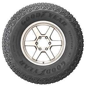 Goodyear Wrangler Territory MT | Discount Tire