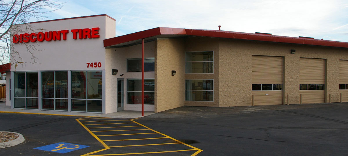 Discount Tire Store Reno, NV 89511 Tire Shop Near Me