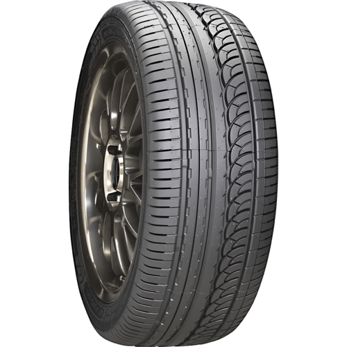 NANKANG AS-1 235/45R18　1本 9.5分溝　2019年製！ NANKANG（ナンカン） 4本セット 235/45R18 タイヤ サマータイヤ NS-25