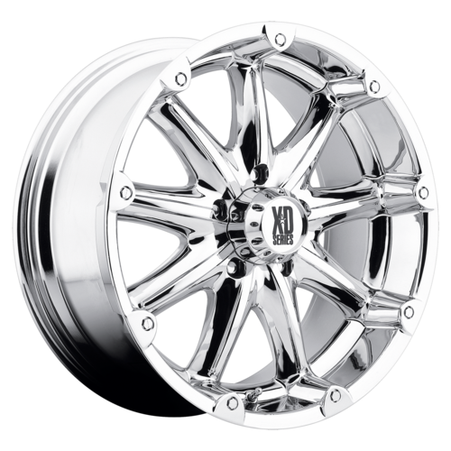 XD Series XD 779 Badlands 18 X9 5-139.70 18 CHCHXX | America's Tire