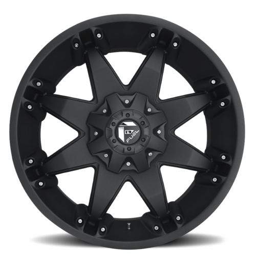 Fuel Wheels Octane D509 Discount Tire