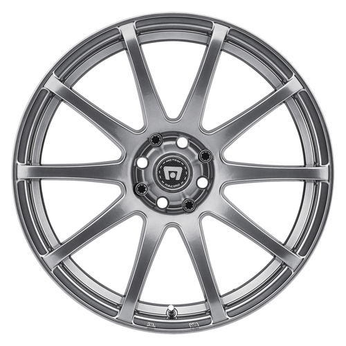 Motegi Racing MR2747 Sp10 17 X7 4-100.00/114.30 40 BKMTXX