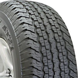 Dunlop Grandtrek AT21 P 265 /70 R16 111S SL BSW TM | America's Tire