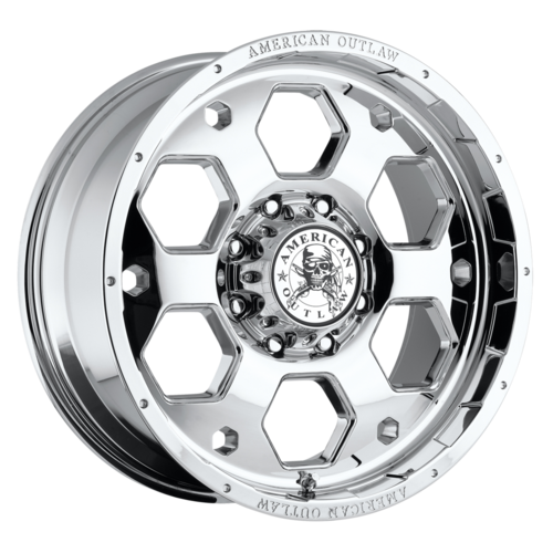 American Outlaw Colt 17 X9 5 12700 10 Chchxx Discount Tire