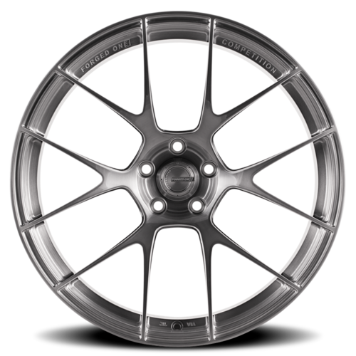 Forged One Competition FF06 20 X10.5 5-112.00 20 DGBRXX | America's Tire