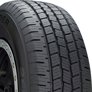 Provider Entrada HT 265 /70 R17 115T SL RBL | Discount Tire