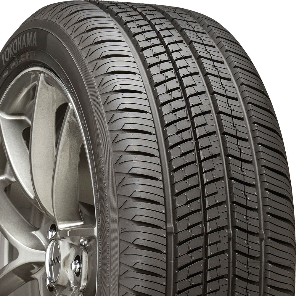 ✓ Yokohama AVID ASCEND GT Touring Radial Tire-205:55R16 91H