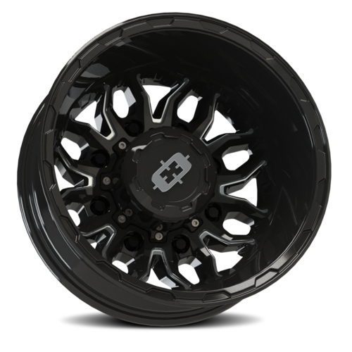 Vision Korupt angle product medium 17  X6.5   8-200.00 -130BKGLBM
