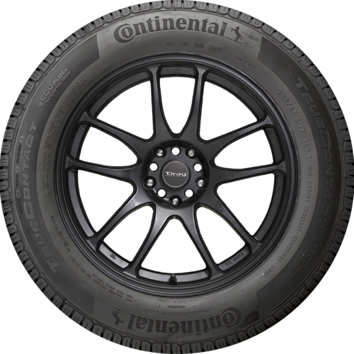 Continental True Contact 215 /55 R17 94T SL BSW | Discount Tire