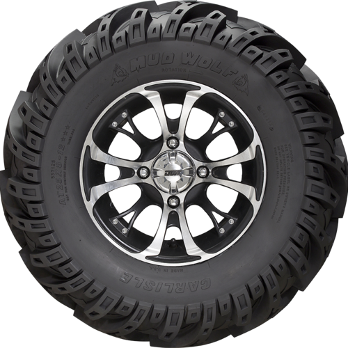 WOLFAI　ウルファイ　24-25 XL Carlisle ATV Mud Wolf XL 26 X9.00 D 14 72F CP BSW | America's Tire