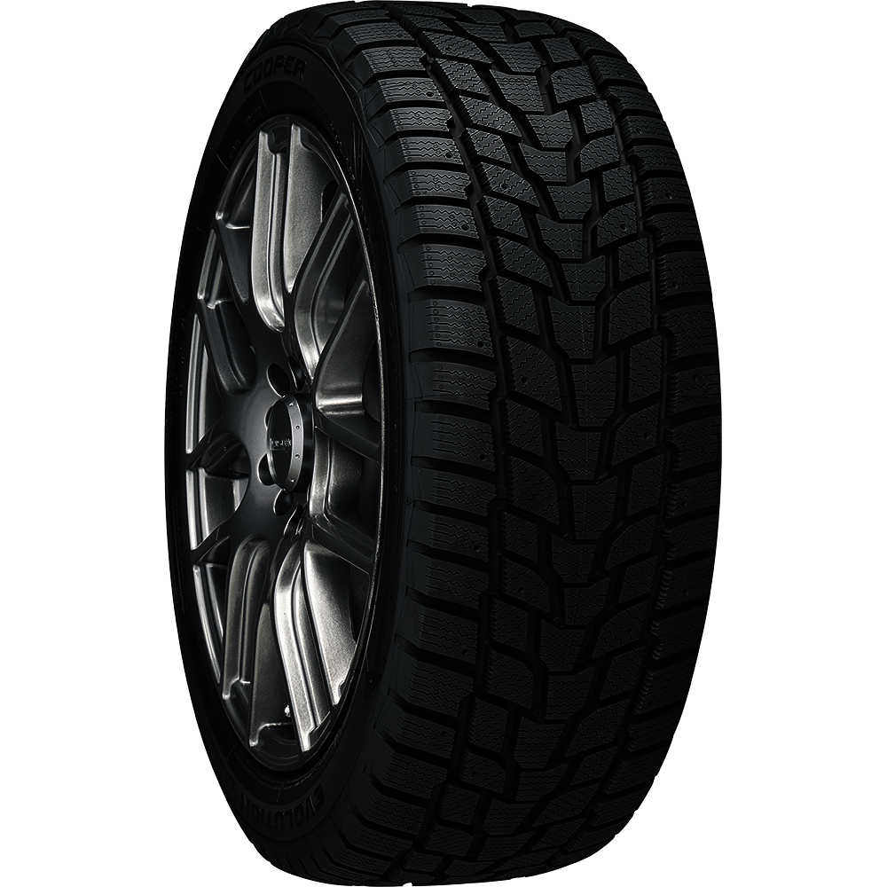 Cooper Evolution Winter Studdable Tires Performance Car Snow/Winter