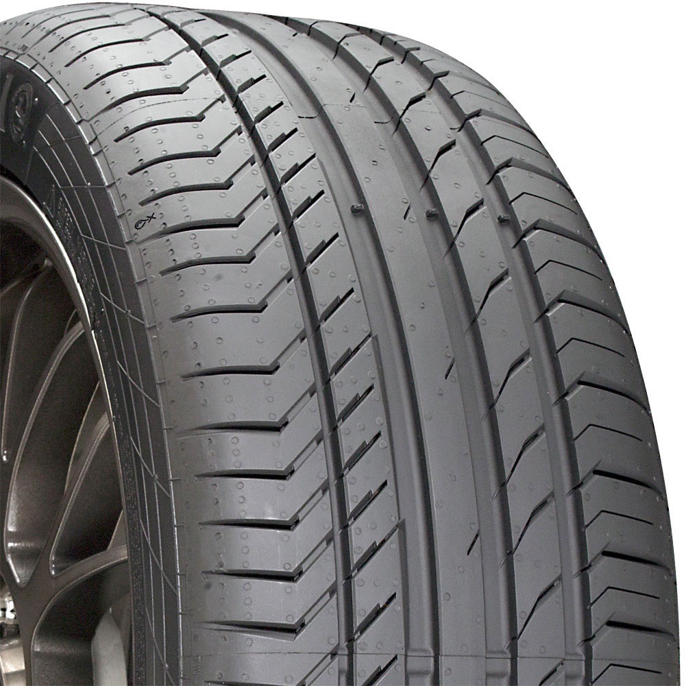 Continental ContiSportContact 5 SSR (Runflat) 315/35R20X