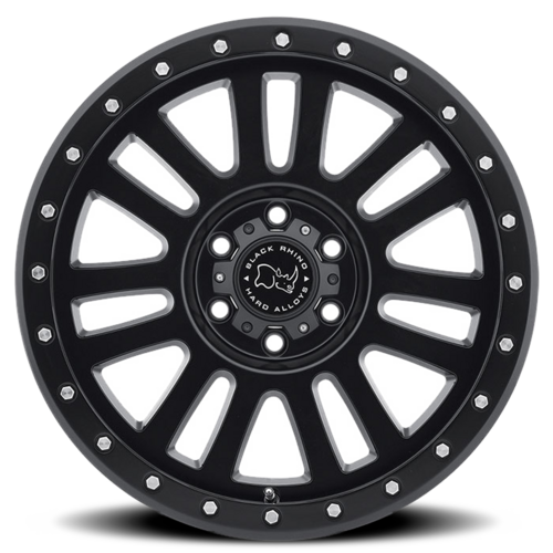 Black Rhino El Cajon 18 X9 8165.10 12 BKMTXX Discount Tire
