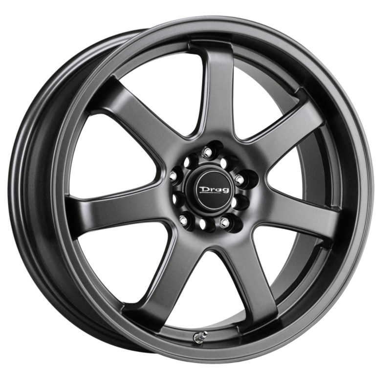 Drag DR-35 Wheels | Multi-Spoke Painted Passenger Wheels | Discount Tire