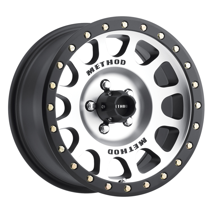 Method Race Wheels MR305 NV Wheels MultiSpoke Truck Machined Wheels Discount Tire Direct