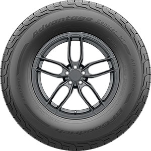 BFGoodrich Advantage Control HT 225 /70 R16 103T SL BSW | Discount