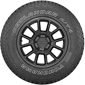 Yokohama Geolandar A/T4 LT285 /75 R16 126S E1 OWL | Discount Tire