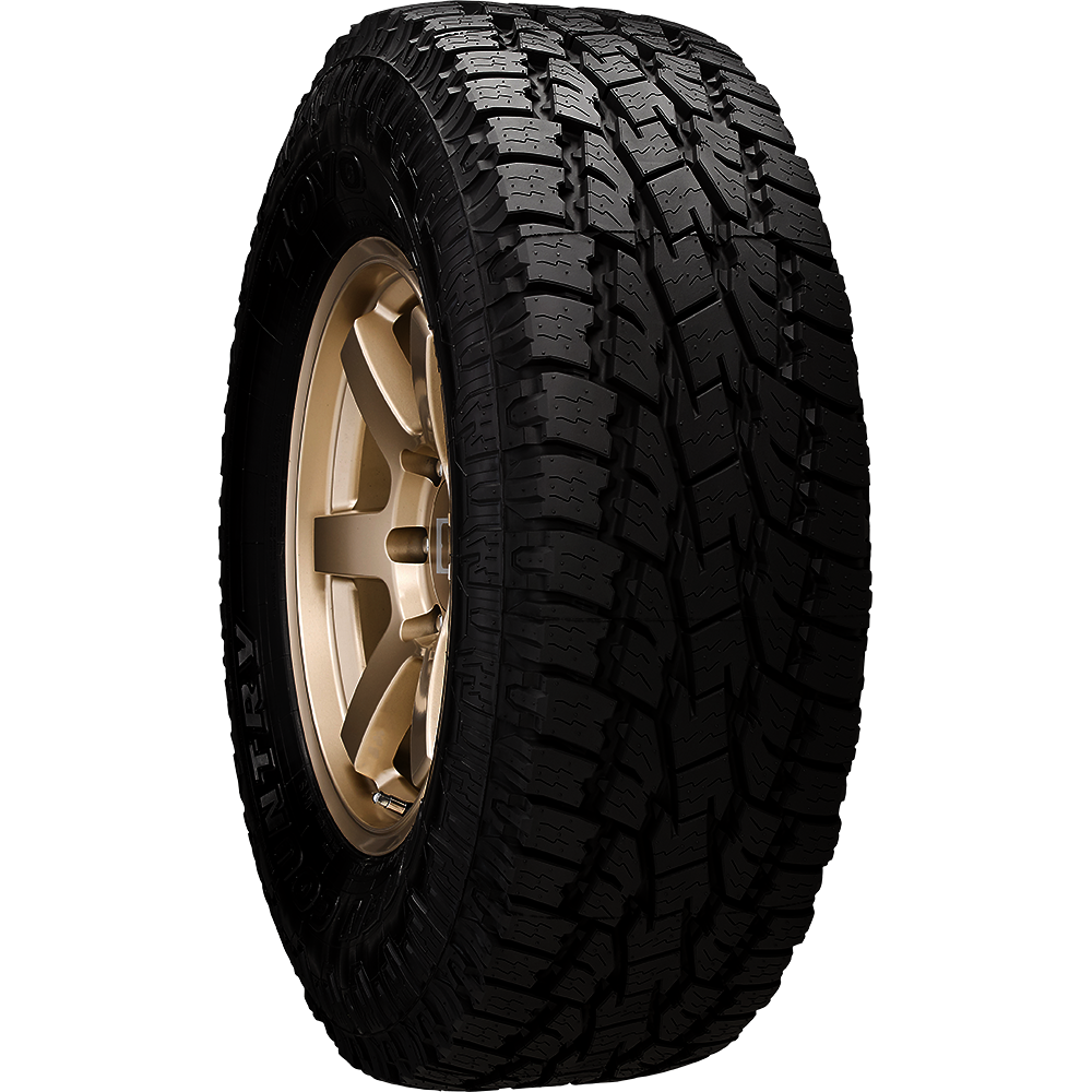 Toyo Tire Open Country A/T II LT325  /60   R18   124S E2 BSW