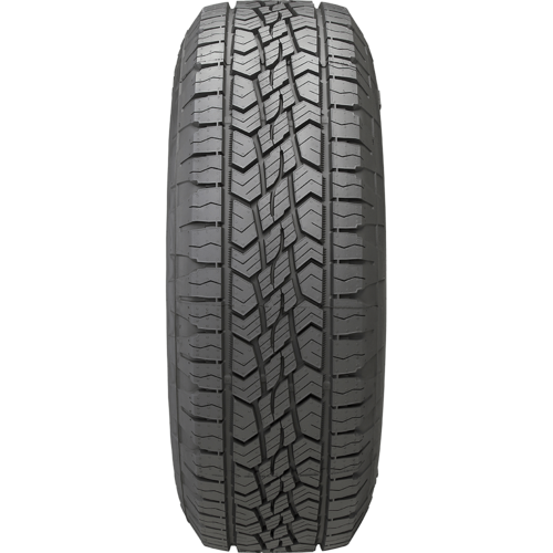 Terrain Contact A/T