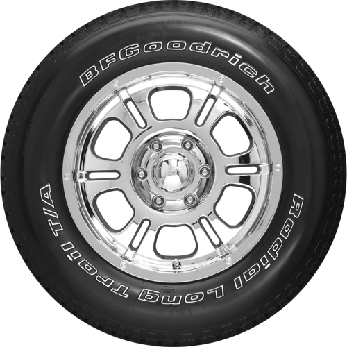 BFGoodrich Long Trail T/A P 265 /70 R16 111T SL RWL NI | Discount Tire