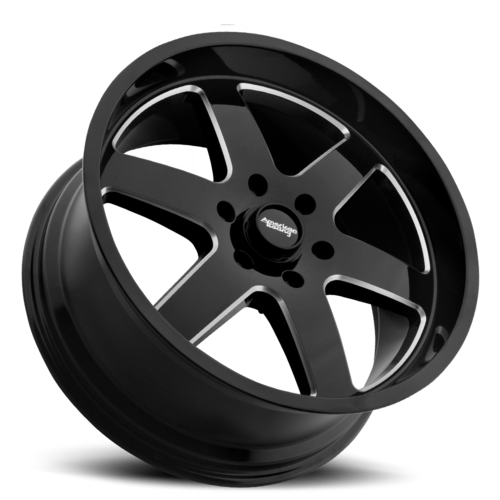 American Racing AR926 Patrol 18 X9 5-139.70 12 BKGLBM | America's Tire