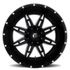 Fuel Wheels Lethal D567 20 X10 5-139.70/150.00 -24 BKMTBM | Discount Tire