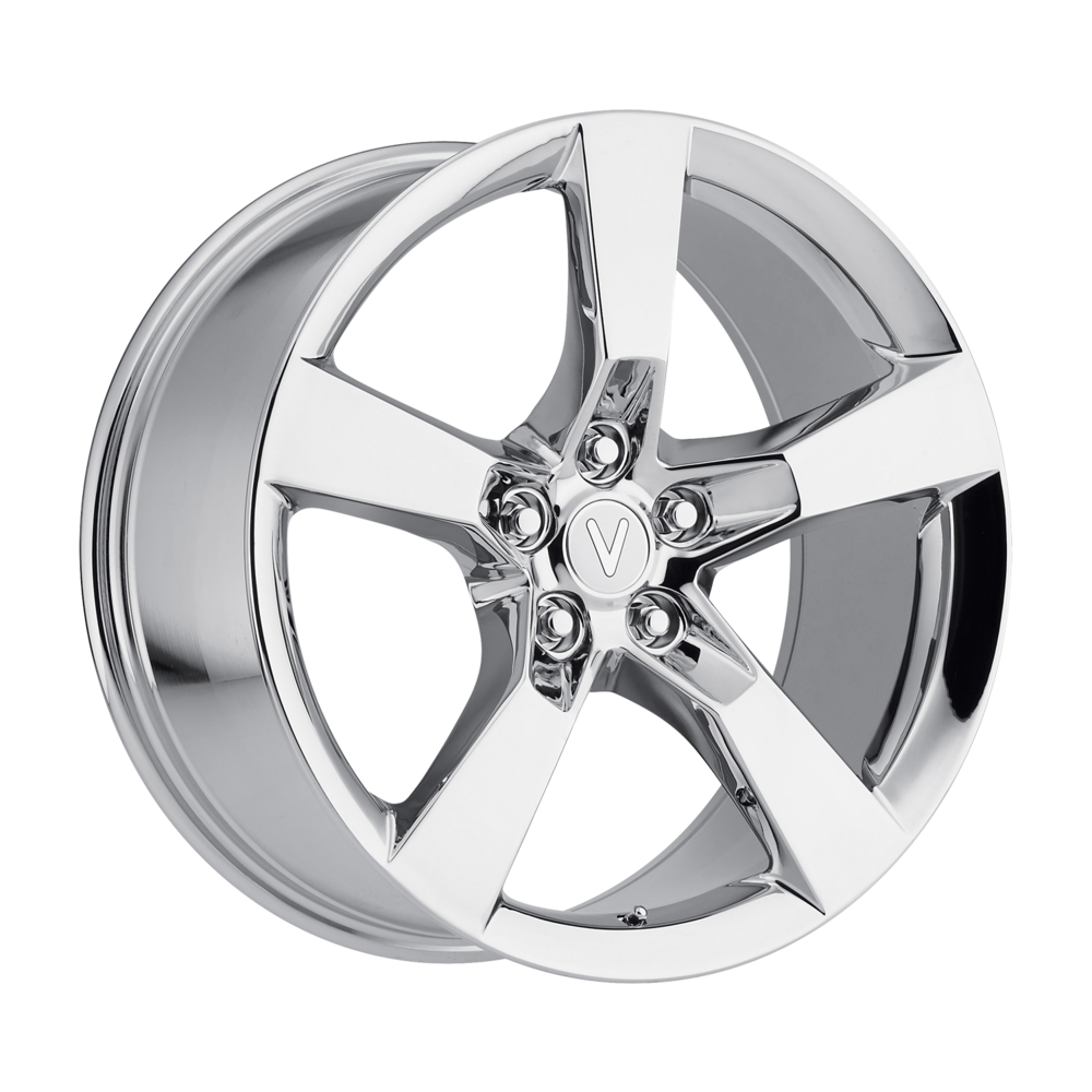 Wheel Replicas Camaro SS Wheels | Multi-Spoke Chrome ...