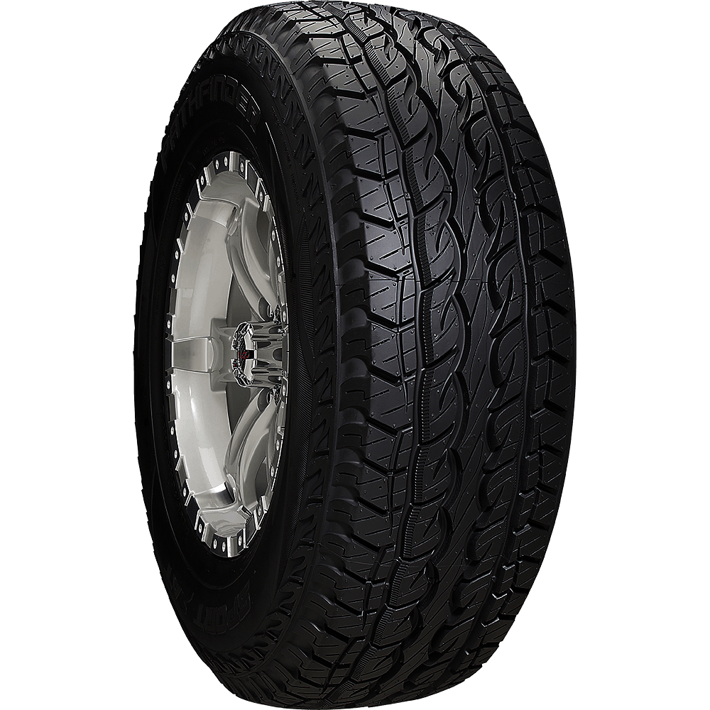 Pathfinder Sport S At Tires Truck Passenger All Terrain Tires