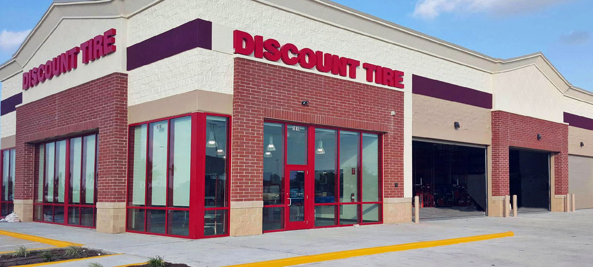 Tire Shop in Portland, TX 78374 Discount Tire Stores