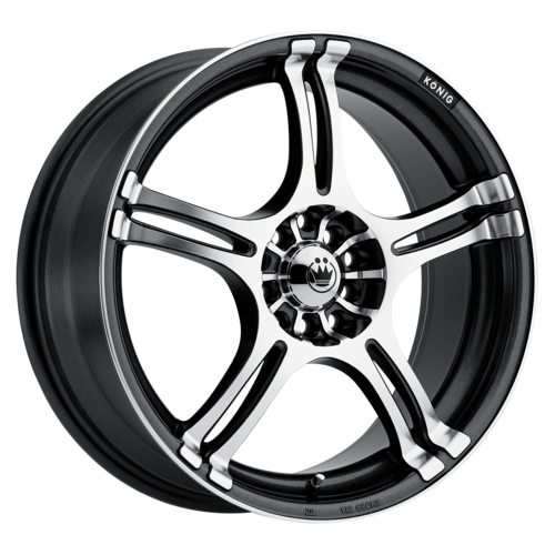 Konig Incident 15 X6.5 4-100.00/108.00 40 DGMMMS | 16 X7 4-100.00/114. ...