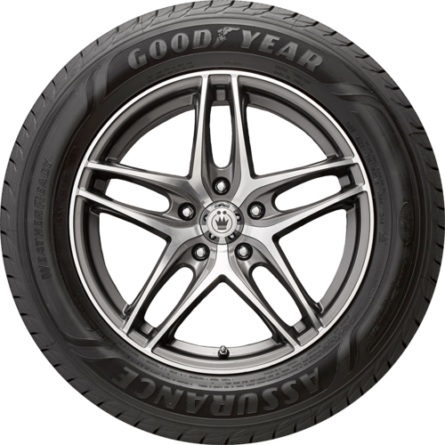 Goodyear Assurance WeatherReady 195 /55 R16 87H SL VSB | Discount Tire