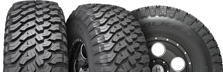 best jeep tires