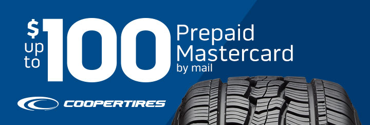 Cooper Tire Rebate Cooper Tire Rebate