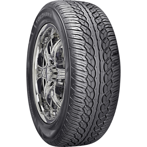 YOKOHAMA PARADA Spec-X 235/55R18 DELMORE LC.S ハイパーシルバー 18インチ 7.5J+36 5H-114.3 座面DSNS 4本セット