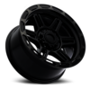 American Outlaw Piston angle product x-small 17  X8.5   6-139.70 0   BKMTXX