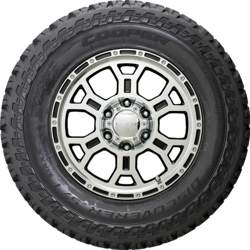 Cooper Discoverer ST Maxx LT255 /85 R16 123Q E1 BSW | Discount Tire