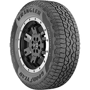 Wrangler Territory AT