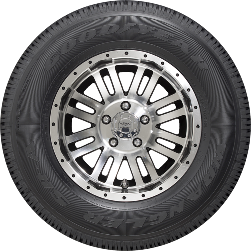 Goodyear Wrangler SRA America's Tire