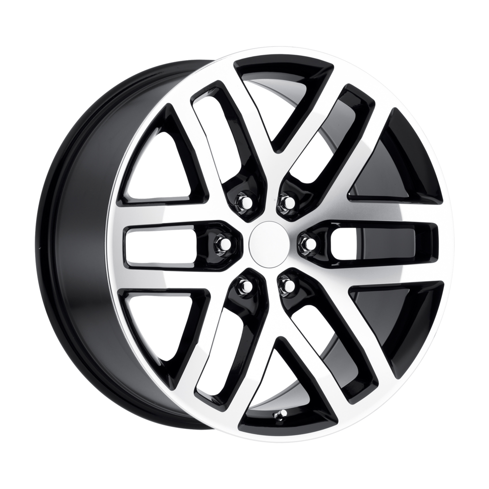 Wheel Replicas Raptor 20 X9 6-135.00 25 BKGLMS Wheel Replicas Raptor 20 X9 6-135.00 25 BKGLMS