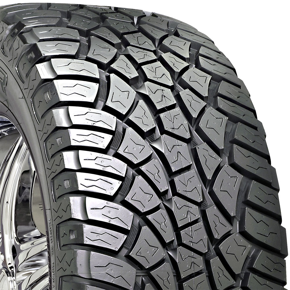 Cooper Zeon LTZ Tires Truck AllTerrain Tires Discount Tire