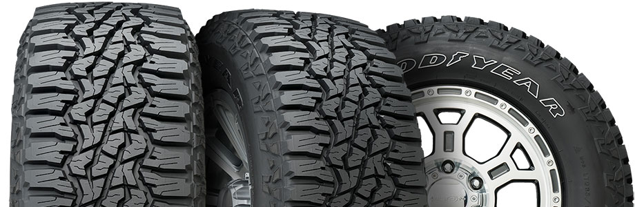 Best All-Terrain Tires | Discount Tire