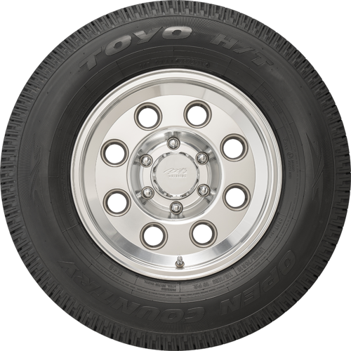 Toyo Tire Open Country H/T With Tuff Duty LT275 /65 R18 123R E1