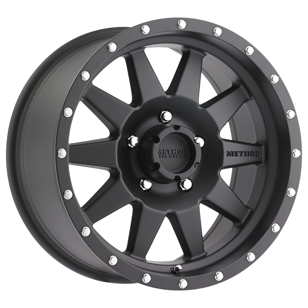 Method Race Wheels MR301 The Standard Wheels MultiSpoke Painted Truck Rims Wheels Discount