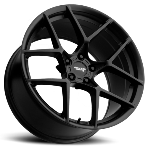 American Racing AR924 Cross Fire 20 X9 5-120.00 20 BKMTXX | America's Tire