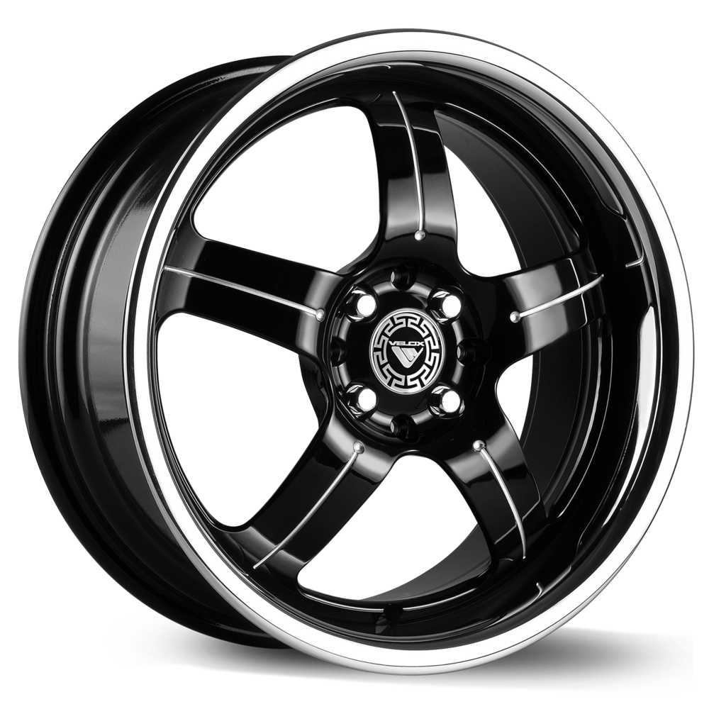 Velox Sidewinder Wheels MultiSpoke Painted Passenger Wheels
