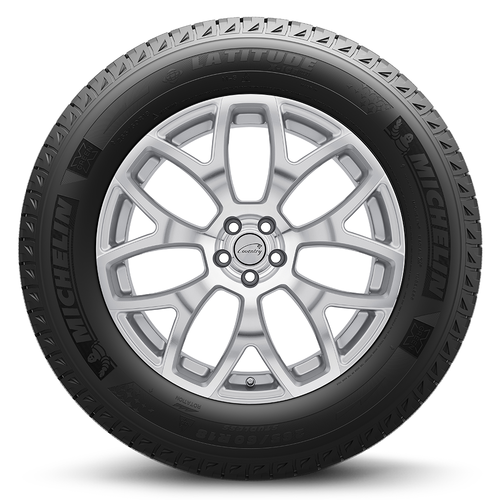 Michelin Latitude X-Ice Xi2 235 /60 R17 102T SL BSW | Discount Tire