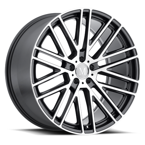 Mandrus Masche 17 X8 5112.00 25 SLMMXX America's Tire