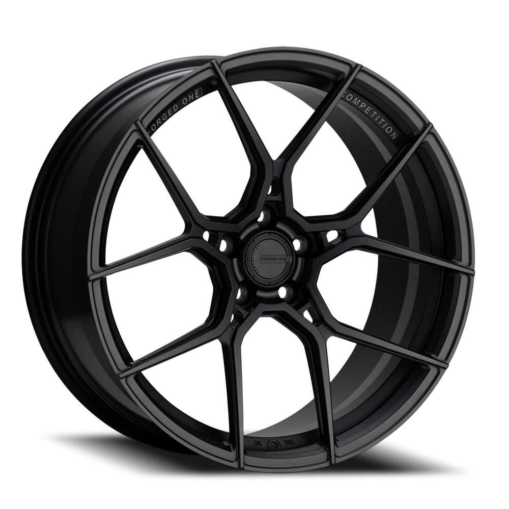 One Competition FF10 Wheels MultiSpoke Car Painted Wheels Discount Tire Direct