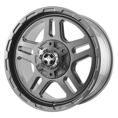 TNT Wheels Mallet 17 X9 5-114.30/127.00 10 GYGLXX | Discount Tire